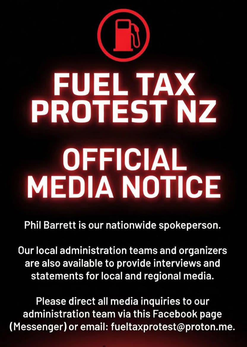 Media release pic
