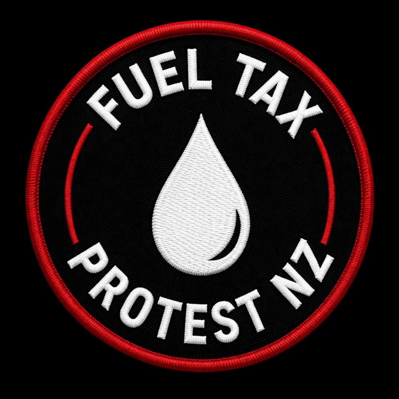 Fule tax protest NZ